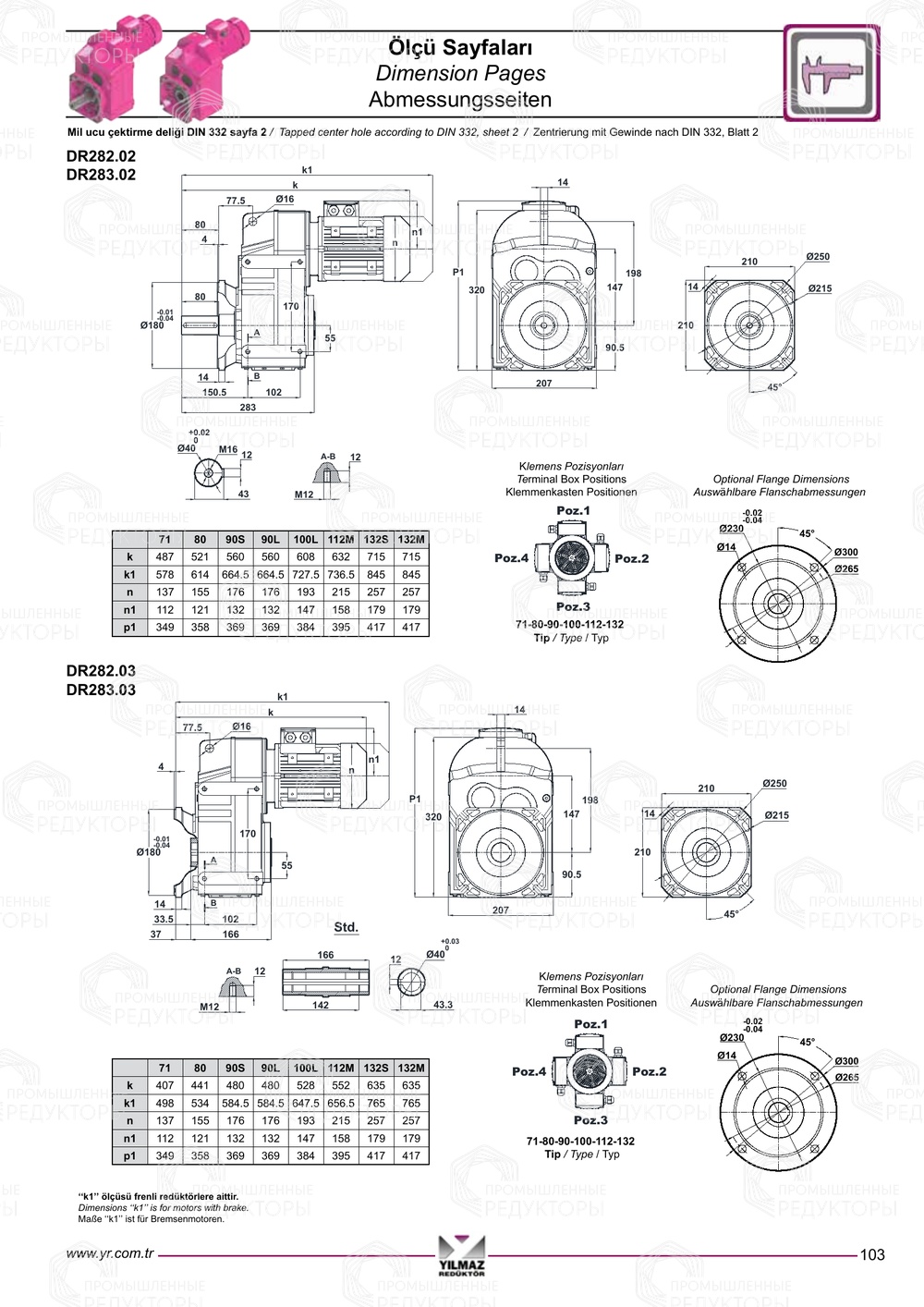 Yilmaz D 282-283-285-286